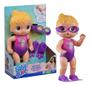 Imagem de Boneca Baby Alive Bebê Piscina Loira 25 Cm - Hasbro F8140