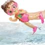 Imagem de Boneca BABY Alive Bebe Piscina Morena Hasbro F8141