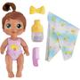 Imagem de Boneca Baby Alive Bebê Shampoo Morena 30Cm 3+ F9120 Hasbro