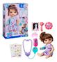 Imagem de Boneca Baby Alive - Bella - Hora Da Consulta - F7536 - Hasbr