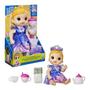 Imagem de Boneca Baby Alive Cha de Princesas Loira Faz Xixi F0031