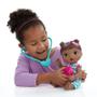 Imagem de Boneca Baby Alive Cuida de Mim Negra - B5160 - Hasbro