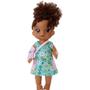 Imagem de Boneca Baby Alive Dia de Cuidar da Bella Negra 3+ Hasbro