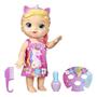 Imagem de Boneca Baby Alive Dia De Princesa Loira Hasbro F3564