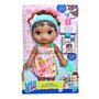 Imagem de Boneca Baby Alive Dia De Princesa Negra - Hasbro F3547