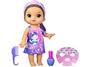 Imagem de Boneca Baby Alive Dia de Princesa Sereia - com Acessórios Hasbro