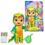 Imagem de Boneca Baby Alive Dino Cuties Morena Faz Xixi - Hasbro F0934