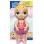 Imagem de Boneca BABY Alive Doce Bailarina Rosa Loira Hasbro F1272