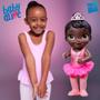 Imagem de Boneca Baby Alive Doce Bailarina Rosa Negra Original Hasbro