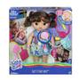 Imagem de Boneca Baby Alive Doces Lágrimas Morena C0958