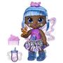 Imagem de Boneca Baby Alive Fada Glo Pixies Gigi Luzes e Sons - Hasbro