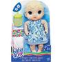 Imagem de Boneca Baby Alive Faz Xixi Alive E0385 -  Hasbro