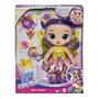 Imagem de Boneca baby alive glo pixies siena sparkle roxo fada sons e luz