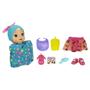 Imagem de Boneca Baby Alive Grows Up Bebe Cresce Feliz Surpresa E8199