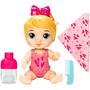 Imagem de Boneca Baby Alive - Harper Hugs - Bebê Shampoo - Loira - 28 cm - Hasbro