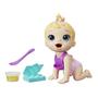 Imagem de Boneca Baby Alive Hora da Papinha Loira F2617 - Hasbro - 5010993871025