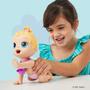 Imagem de Boneca Baby Alive Hora da Papinha Loira Hasbro F2617