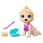 Imagem de Boneca Baby Alive - Hora da Papinha - Loira - Hasbro