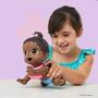 Imagem de Boneca baby alive hora da papinha negra