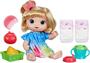 Imagem de Boneca - Baby Alive Hora do Suco - Loira (F7356) HASBRO