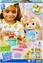 Imagem de Boneca Baby Alive Hora do Suco Loira Hasbro F7356