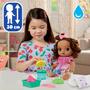 Imagem de Boneca Baby Alive Hora Do Suco Morena Hasbro