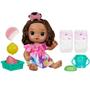 Imagem de Boneca Baby Alive Hora do Suco Morena - Hasbro