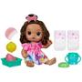 Imagem de Boneca Baby Alive - Hora do Suco - Morena - Hasbro