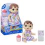 Imagem de Boneca Baby Alive Hora Do Xixi Morena - Hasbro E0499