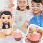 Imagem de Boneca Baby Alive - Katie Kat - Festa de Aniversário - 28 cm - Hasbro