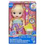 Imagem de Boneca Baby Alive Lanchinhos Divertidos Loira - E5841 - Hasbro