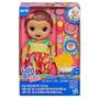 Imagem de Boneca Baby Alive Lanchinhos Divertidos Morena - Hasbro