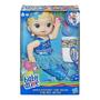 Boneca Baby Alive Linda Sereia Loira - E3693 - Hasbro Imagem de Boneca Baby Alive Linda Sereia Loira - E3693 - Hasbro