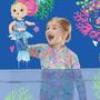 Boneca Baby Alive Linda Sereia Loira - E3693 - Hasbro Imagem de Boneca Baby Alive Linda Sereia Loira - E3693 - Hasbro