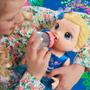 Boneca Baby Alive Linda Sereia Loira - E3693 - Hasbro Imagem de Boneca Baby Alive Linda Sereia Loira - E3693 - Hasbro
