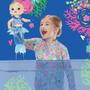Imagem de Boneca Baby Alive Linda Sereia Loira - E3693 - Hasbro