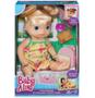 Imagem de Boneca Baby Alive Lindo Penteado Loira - Hasbro