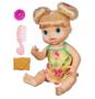 Imagem de Boneca Baby Alive Lindo Penteado Loira - Hasbro