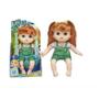 Imagem de Boneca Baby Alive Littles Turminha Estilosa Eva - Hasbro E8407