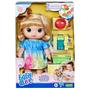 Imagem de Boneca Baby Alive Loira c/ Acessórios - Hora do Suco - 30 cm - Hasbro