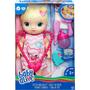 Imagem de Boneca Baby Alive Loira Cuida de Mim C2691 Hasbro