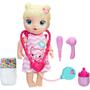 Imagem de Boneca Baby Alive Loira Cuida de Mim C2691 Hasbro