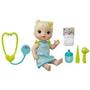 Imagem de Boneca Baby Alive Loira - Cuida De Mim - Hasbro Original E5834