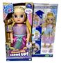 Imagem de Boneca Baby Alive Loira Fala E Cresce De Verdade - Hasbro Brinquedos