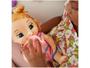 Imagem de Boneca Baby Alive Lulu Achoo Loira com Acessórios - Hasbro