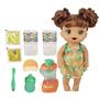 Imagem de Boneca Baby Alive Magical Mixer Tropical Treat Castanho