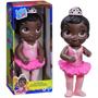 Imagem de Boneca Baby Alive Minha Doce Bailarina Negra 26,5cm Hasbro