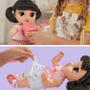 Imagem de Boneca Baby Alive Minha Melhor Amiga Katie c/ 3 roupas F9851