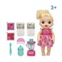 Imagem de Boneca Baby Alive Misturinha Hasbro Loira E6943