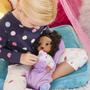 Imagem de Boneca Baby Alive MOrena Bebê que bebe e Faz Xixi - Hasbro F5678